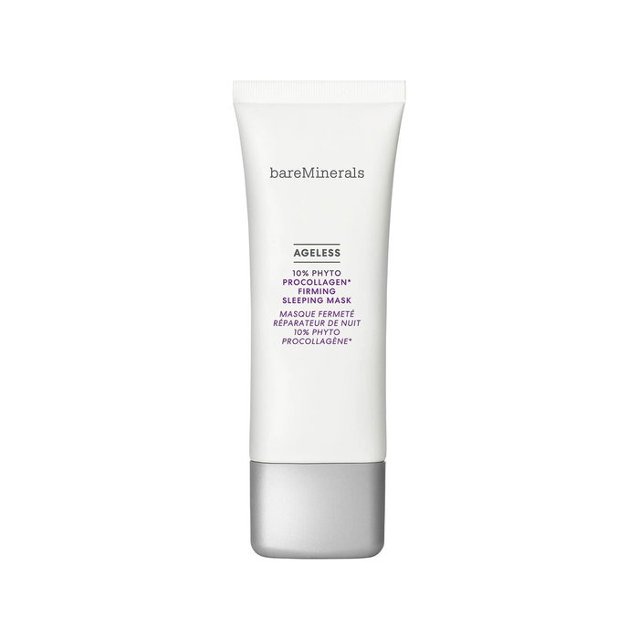 Bare Minerals AGELESS Masque de sommeil raffermissant 10 % Phyto Procollagène 75 ml