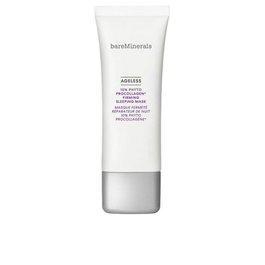 Bare Minerals AGELESS Masque de sommeil raffermissant 10 % Phyto Procollagène 75 ml
