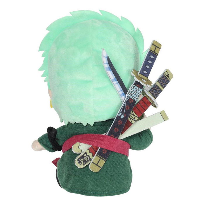 Sakami Merchandise Peluche Rorona Zoro One Piece 25 cm Sakami Merchandise Peluche Rorona Zoro One Piece 25 cm