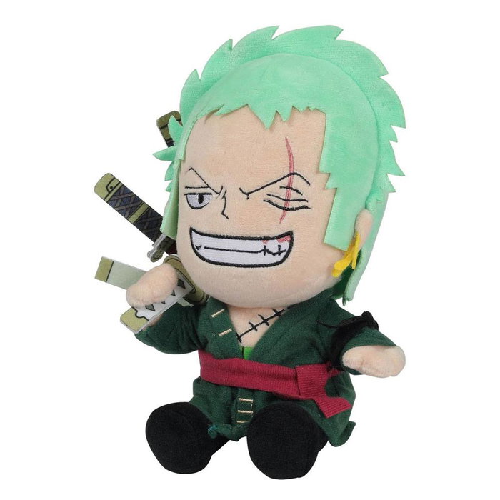Sakami Merchandise Peluche Rorona Zoro One Piece 25 cm Sakami Merchandise Peluche Rorona Zoro One Piece 25 cm