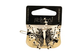 Moliabal Barrette pour Cheveux Femme