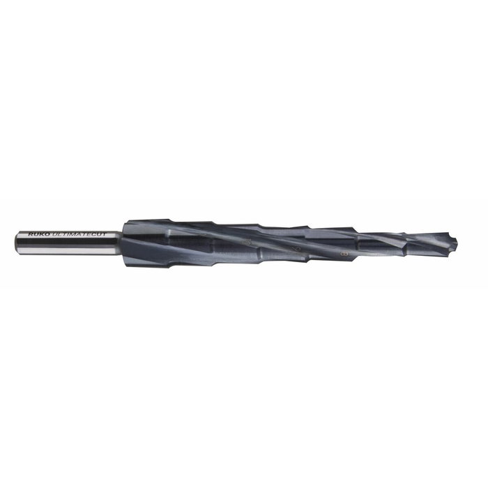 RUKO Foret étagé 6 mm à 12 mm (105 mm)