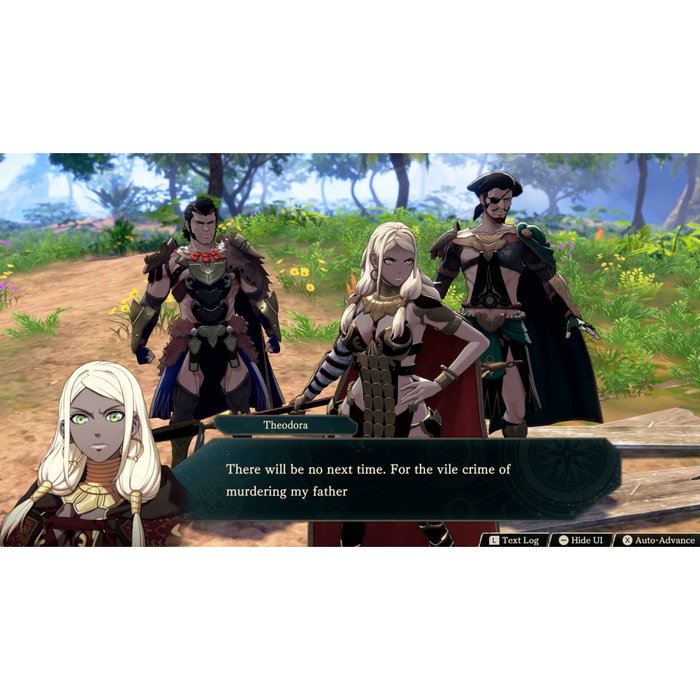 Nintendo Fire Emblem: Fortunes Weave pour Nintendo Switch 2