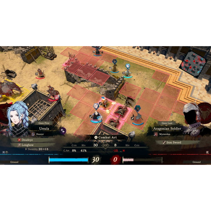 Nintendo Fire Emblem: Fortunes Weave pour Nintendo Switch 2