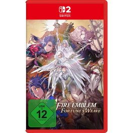 Nintendo Fire Emblem: Fortunes Weave pour Nintendo Switch 2