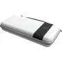 Turtle Beach Etui de voyage PlayTrek pour Nintendo Switch 2 - Blanc brillant