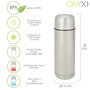 ORYX Termos en Acier Inoxidable Antigoteo 750 ml