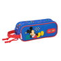 Fourre-tout Mickey Mouse Clubhouse Today Bleu 21 x 8 x 6 cm