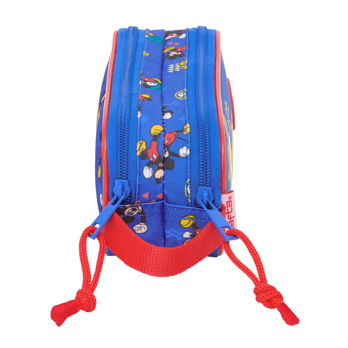 Fourre-tout Mickey Mouse Clubhouse Today Bleu 21 x 8 x 6 cm