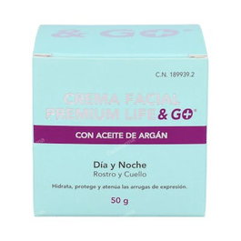 PHARMA & GO CREMA PREMIUM FACIAL dia-noche 50ml