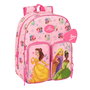 Cartable Disney Princess Rose 26 x 34 x 11 cm