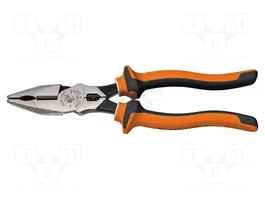 Klein Tools Pince universelle isolée 221 mm