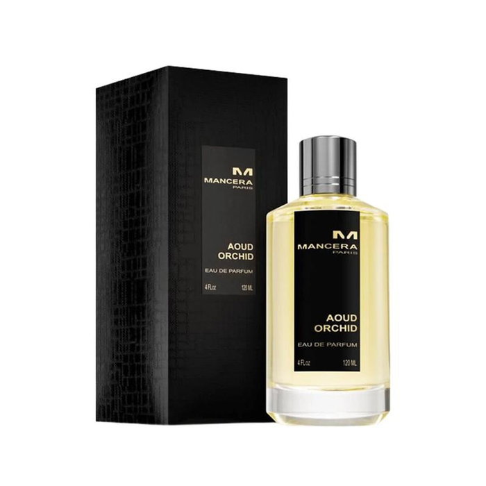 Mancera AOUD ORCHIDÉE eau de parfum 120 ml