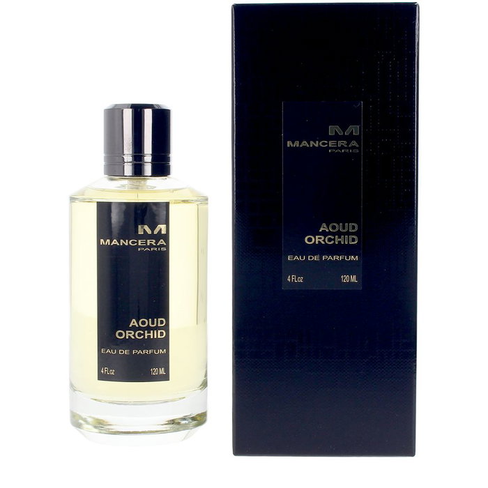 Mancera Aoud Orchidée Eau de Parfum Vapo 120 ml