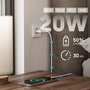 Chargeur mural Ewent EW1310 Blanc 20 W