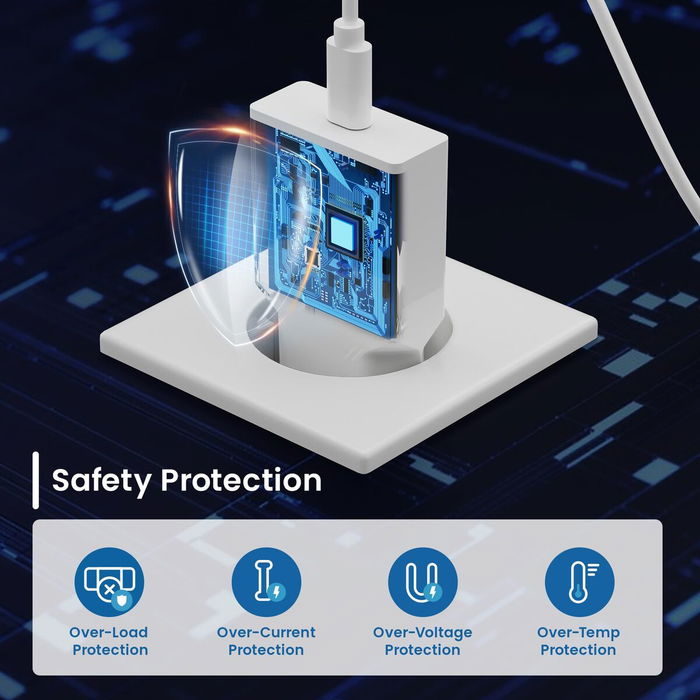 Chargeur mural Ewent EW1310 Blanc 20 W