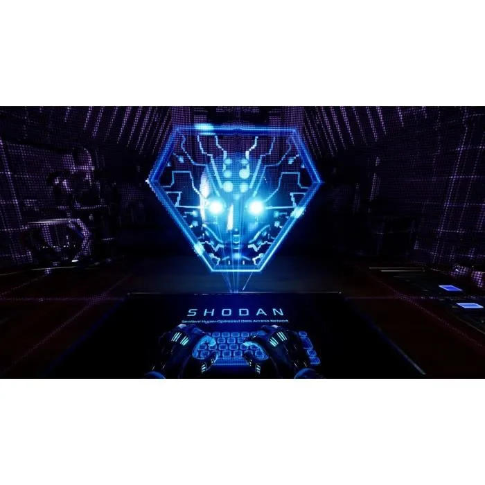 System Shock Jeu Xbox Series X Xbox One 4020628644260