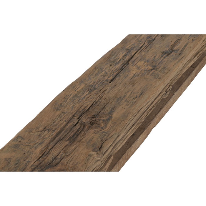 Home ESPRIT Banc Marron Bois 152,5 x 28 x 45 cm