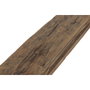 Home ESPRIT Banc Marron Bois 152,5 x 28 x 45 cm
