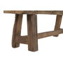 Home ESPRIT Banc Marron Bois 152,5 x 28 x 45 cm