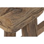 Home ESPRIT Banc Marron Bois 152,5 x 28 x 45 cm