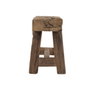 Home ESPRIT Banc Marron Bois 152,5 x 28 x 45 cm