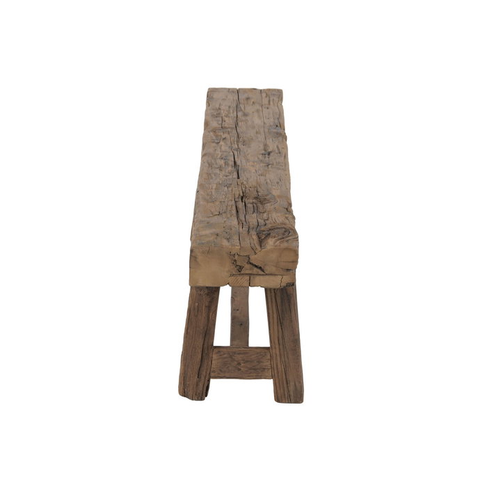 Home ESPRIT Banc Marron Bois 152,5 x 28 x 45 cm
