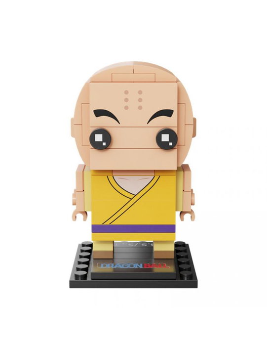 Pantasy Set de construction Krillin 8 cm Dragon Ball Pantasy Set de construction Krillin 8 cm Dragon Ball
