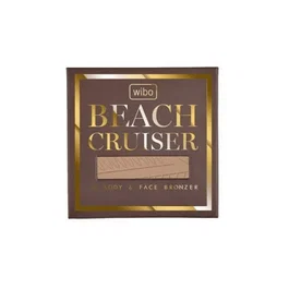 Wibo Beach Cruiser Poudre compacte bronzante 02
