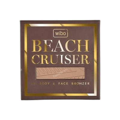 Wibo Beach Cruiser Poudre compacte bronzante 02