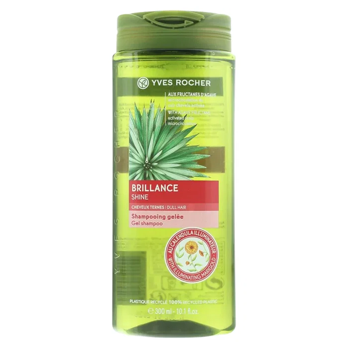 Yves Rocher Brillance Shine Shampooing Volume et brillance