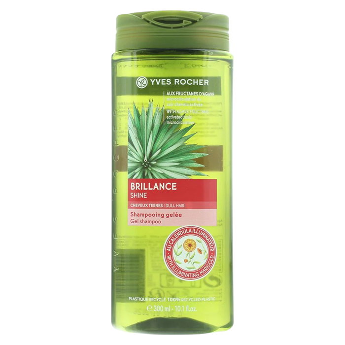 Yves Rocher Brillance Shine Shampooing Volume et Brillance - 300 ml Yves Rocher Brillance Shine Shampooing Volume et Brillance - 300 ml