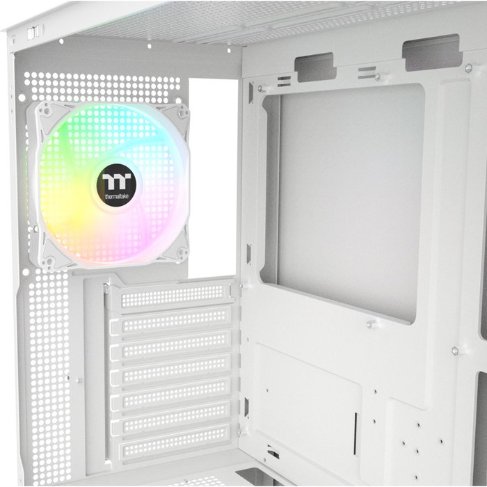 Thermaltake View 270 Plus WS ARGB Snow White Thermaltake View 270 Plus WS ARGB Snow White