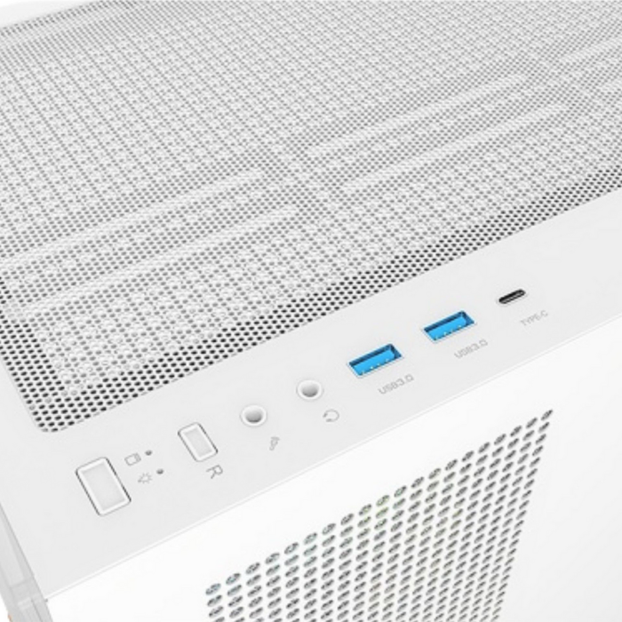 Thermaltake CA-1Y7-00M6WN-WS Boîtier PC View 270 Plus WS ARGB, Blanc Thermaltake CA-1Y7-00M6WN-WS Boîtier PC View 270 Plus WS ARGB, Blanc