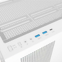 Thermaltake CA-1Y7-00M6WN-WS Boîtier PC View 270 Plus WS ARGB, Blanc