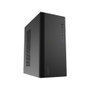 MSI PRO SHIELD M100P Boîtier PC Midi Tower micro ATX Noir