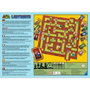 Ravensburger Labyrinth Super Mario - Jeu de société, labyrinthe dynamique, personnages Mario, 2-4 joueurs, dès 7 ans