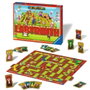 Ravensburger Labyrinth Super Mario - Jeu de société, labyrinthe dynamique, personnages Mario, 2-4 joueurs, dès 7 ans