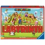Ravensburger - Labyrinthe SUPER MARIO - Jeu de société familial - Chasse au trésor dans un labyrinthe en mouvement - Stratégie pour enfants dès 7 ans et adultes