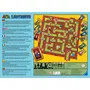 Ravensburger - Labyrinthe SUPER MARIO - Jeu de société familial - Chasse au trésor dans un labyrinthe en mouvement - Stratégie pour enfants dès 7 ans et adultes