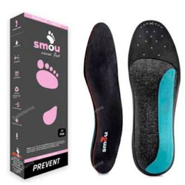SMOU CAVUS FOOT Semelles pour pied creux T37/38