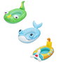 Bestway Bateau Gonflable Design Animaux 108x65cm