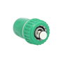 SATURNIA Raccord tuyau plastique 3/4 avec Stop blister