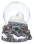 Nemesis Now Lisa Parker boule à neige Guardian of the North 11 cm