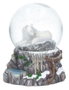 Nemesis Now Lisa Parker boule à neige Guardian of the North 11 cm