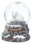 Nemesis Now Lisa Parker boule à neige Guardian of the North 11 cm
