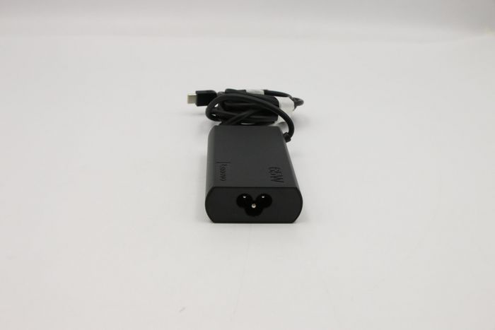 Lenovo Adaptateur Secteur USB-C 65W - Compatible PC Portable et Appareils USB-C - 20V/15V/9V/5V