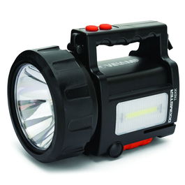 Projecteur LED rechargeable à main Velamp DOOMSTER TREKK 10 W Oui