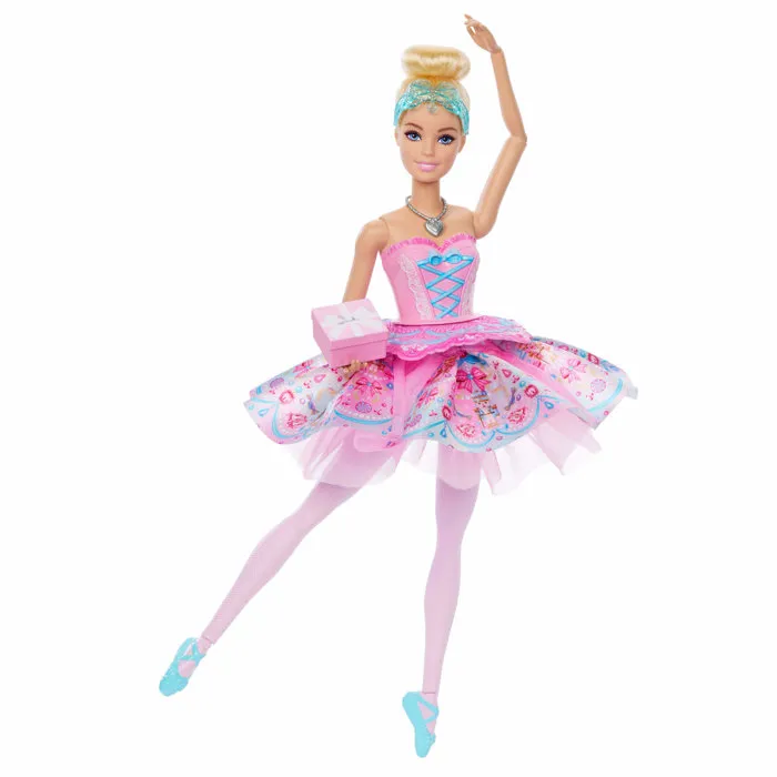 Barbie Clara dans Casse-Noisette avec tutu transformable