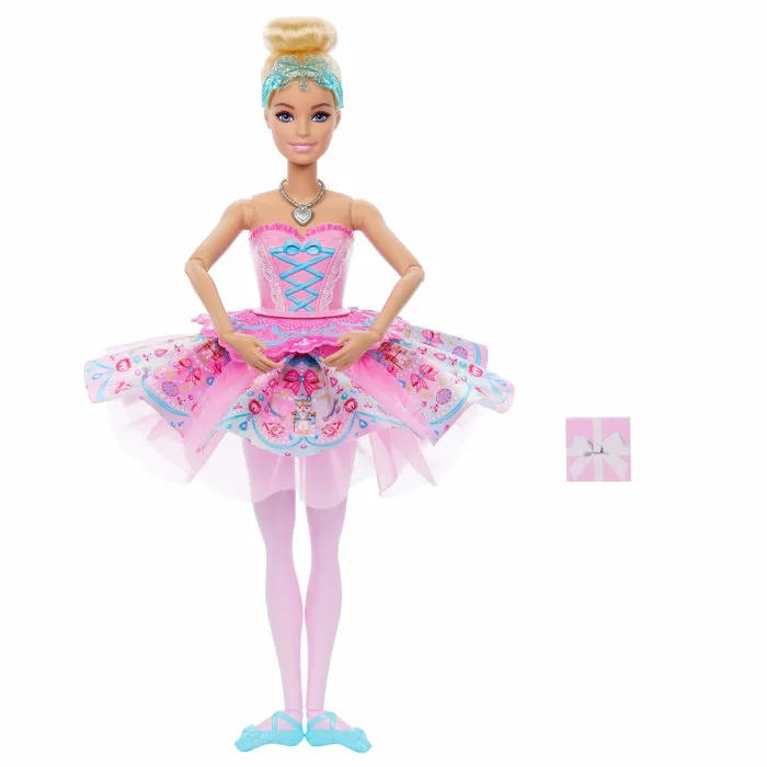 Barbie Clara dans Casse-Noisette avec tutu transformable
